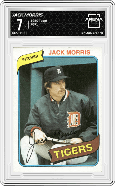 Jack Morris