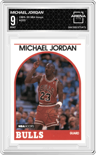 Michael Jordan 
