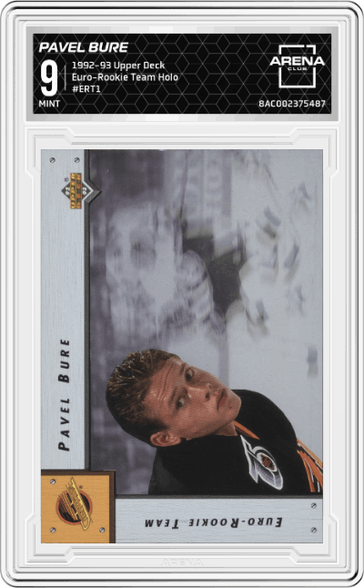 Pavel Bure