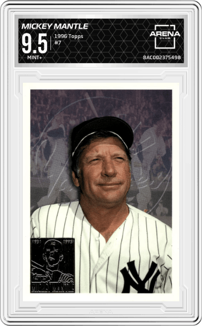 Mickey Mantle