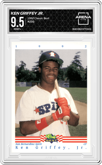 Ken Griffey Jr.