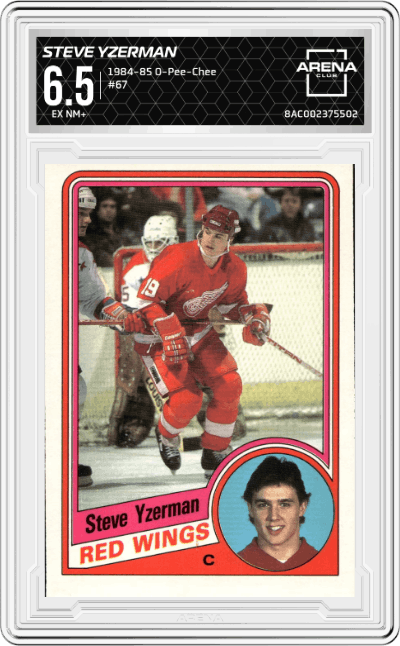 Steve Yzerman