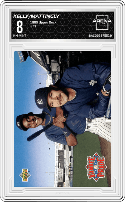 Roberto Kelly/Don Mattingly