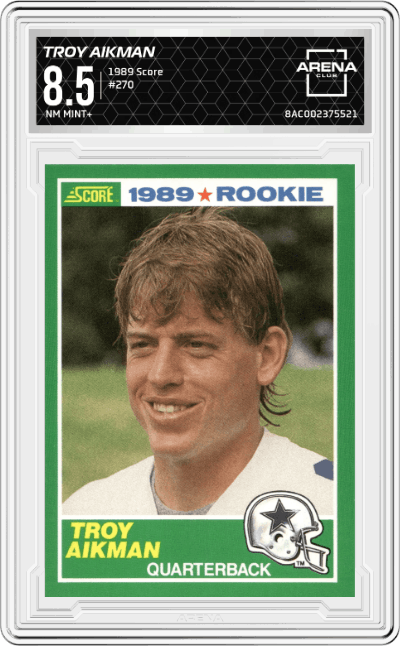 Troy Aikman