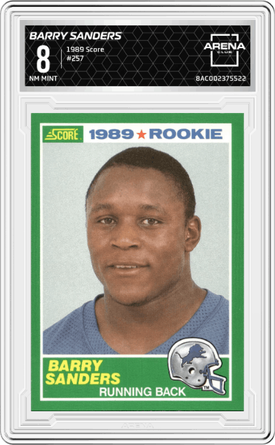 Barry Sanders