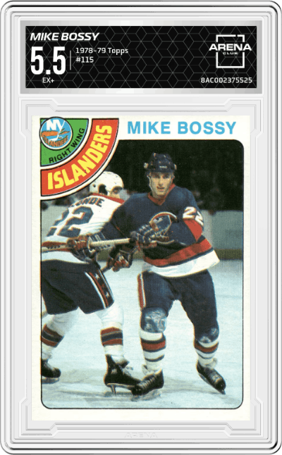 Mike Bossy