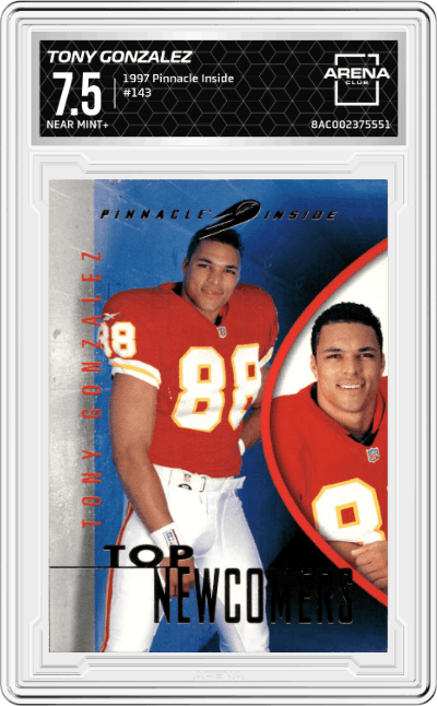 Tony Gonzalez