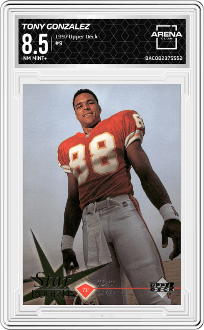 Tony Gonzalez