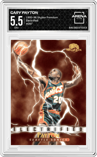 Gary Payton