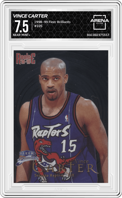 Vince Carter