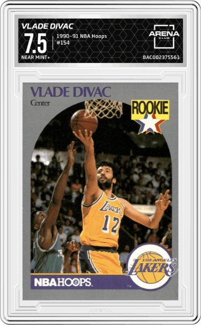  Vlade Divac