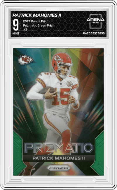 Patrick Mahomes II