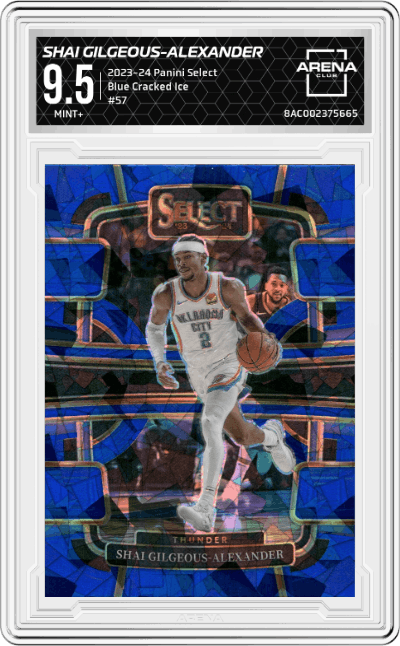 Shai Gilgeous-Alexander 