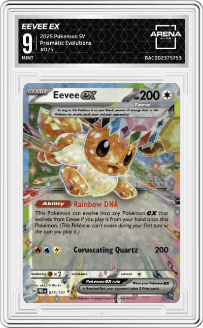 Eevee EX