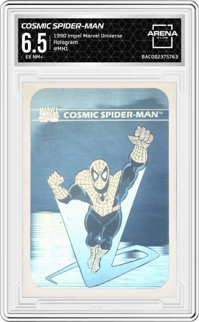 Cosmic Spider-Man