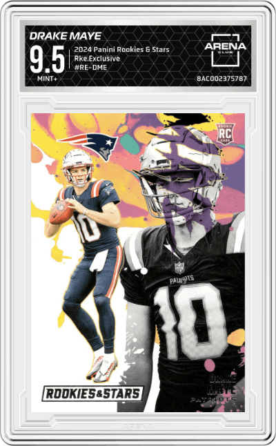 Drake Maye