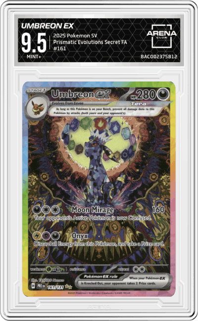 Umbreon ex