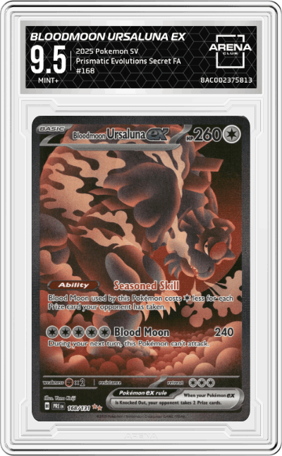 Bloodmoon Ursaluna ex