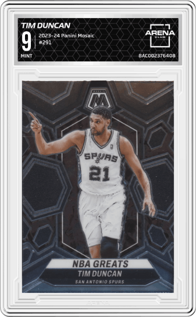 Tim Duncan