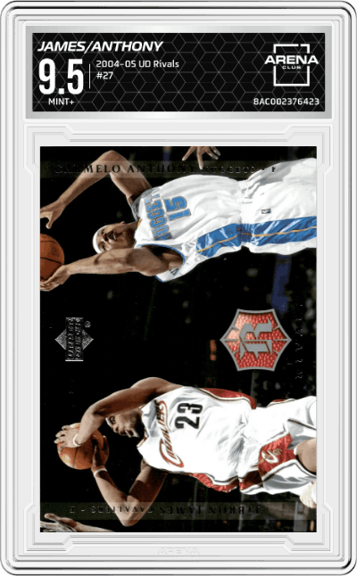 LeBron James/Carmelo Anthony