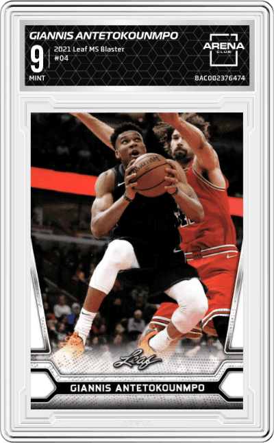 Giannis Antetokounmpo