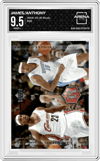 LeBron James/Carmelo Anthony