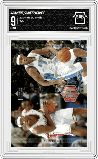 LeBron James/Carmelo Anthony