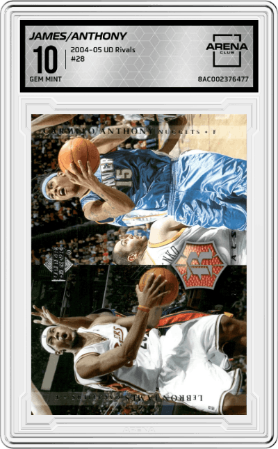 LeBron James/Carmelo Anthony