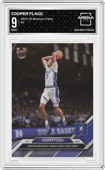 Cooper Flagg