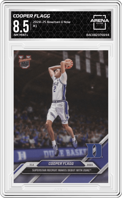 Cooper Flagg