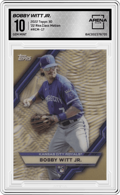 Bobby Witt Jr.