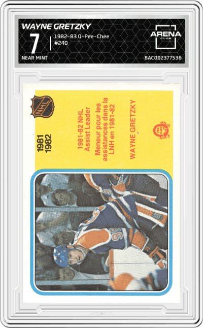 Wayne Gretzky Assist Leader