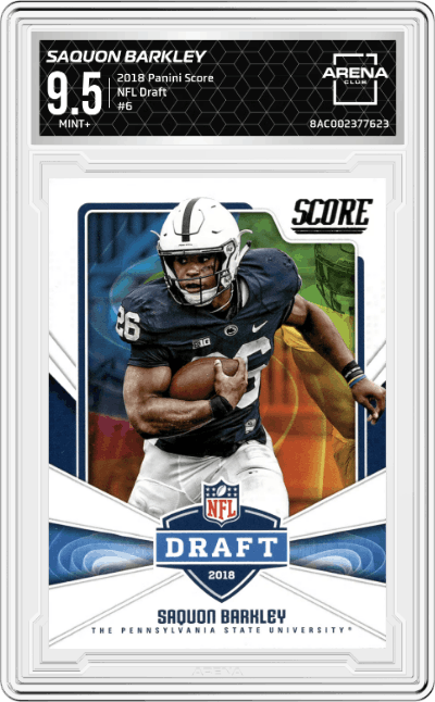 Saquon Barkley