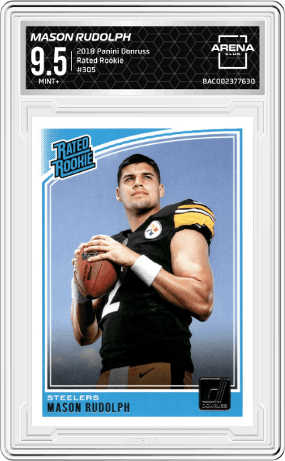 Mason Rudolph