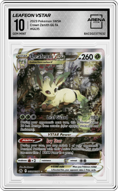 Leafeon VSTAR