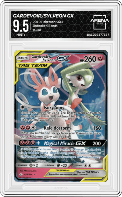 Gardevoir/Sylveon GX