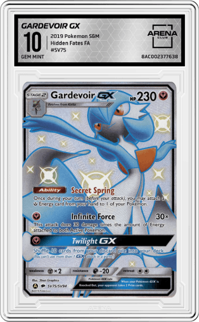 Gardevoir GX