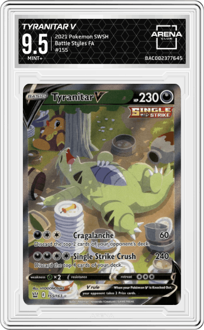 Tyranitar V