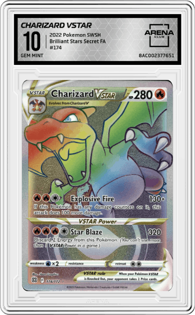 Charizard VSTAR