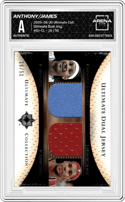 Carmelo Anthony/LeBron James 