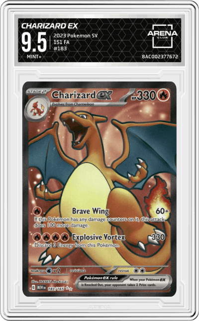 Charizard ex