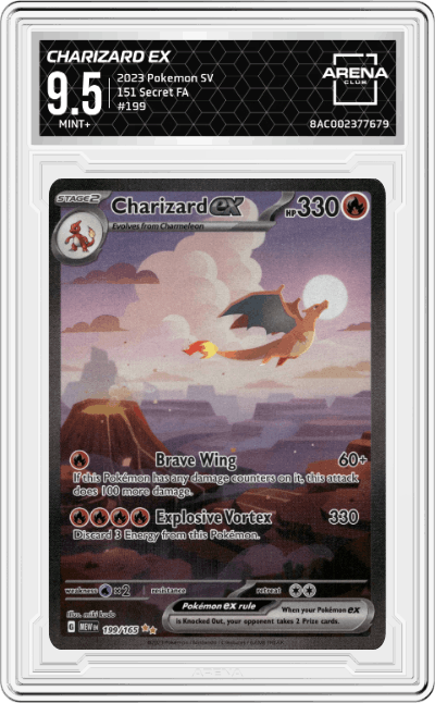 Charizard ex