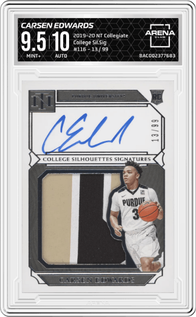 Carsen Edwards