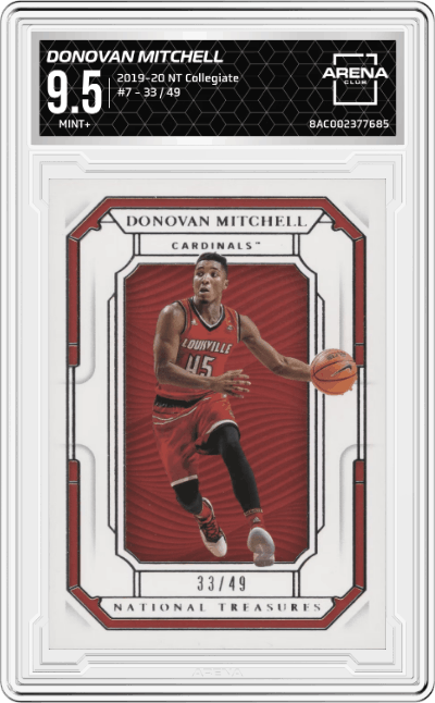 Donovan Mitchell