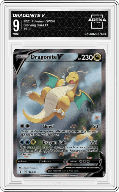 Dragonite V