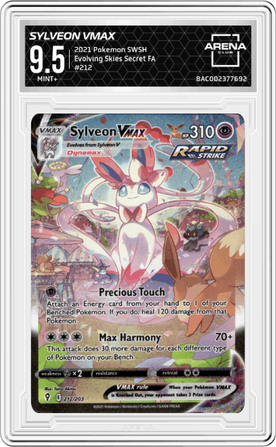 Sylveon VMAX