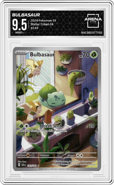 Bulbasaur