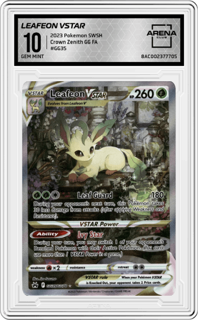 Leafeon VSTAR