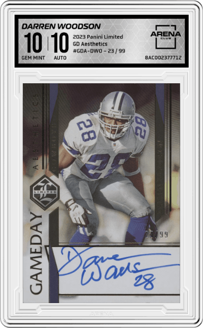 Darren Woodson
