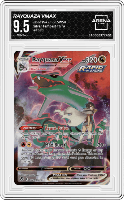 Rayquaza VMAX
